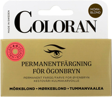 Coloran Eyebrow Colour Dark Blond - 8 ml