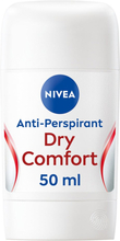 Nivea Antiperspirant Deodorant Dry Comfort Stick - 50 ml