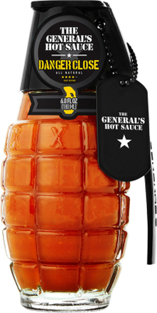 The General's Hot Sauce - Danger Close
