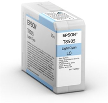 Epson Epson T8505 Blækpatron Ljus cyan
