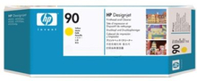 HP HP 90 Printhead yellow