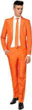 Suitmeister Orange Kostym - Small