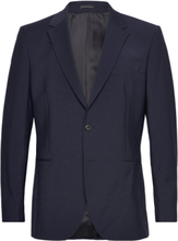 Hope Suits & Blazers Blazers Single Breasted Blazers Marineblå Reiss*Betinget Tilbud