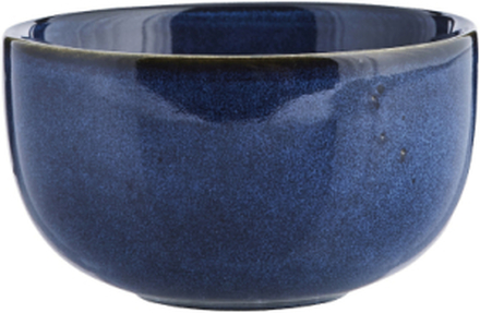 Amera Bowl Home Tableware Bowls Serving Bowls Blå Lene Bjerre*Betinget Tilbud