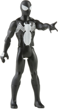 Marvel Legends Retro 375 Symbiote Spider-Man Toys Playsets & Action Figures Action Figures Multi/mønstret Marvel*Betinget Tilbud