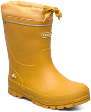 Jolly Thermo Shoes Rubberboots High Rubberboots Lined Rubberboots Gul Viking*Betinget Tilbud