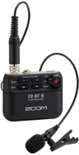 Zoom F2-bt Field Recorder Sort