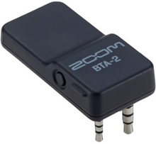 Zoom Bta-2 Bluetooth Adapter For Podtrak Sort