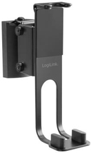 LogiLink: Väggfäste Sonos One / Play 1 Svart
