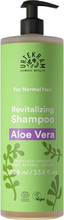 Urtekram Aloe Vera For Normal Hair Revitalizing Shampoo 1000 ml