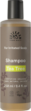 Urtekram Tea Tree For Irritated Scalp Shampoo 250 ml