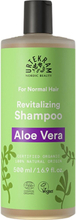 Urtekram Aloe Vera For Normal Hair Revitalizing Shampoo 500 ml
