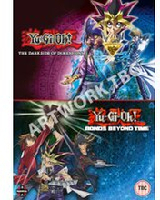 Yu-Gi-Oh! Movie Double Pack: Bonds Beyond Time/Dark Side of Dimensions