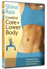 Shiva Rea - Core And Lower Body
