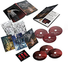 Attack On Titan The Final Season Part 1 Limited Edition