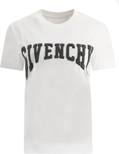 Givenchy t-skjorter og polos hvit