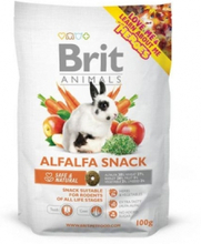 Brit Animals Alfalfa Snack (100 gram)