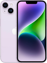 Apple: iPhone 14 256GB Purple