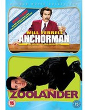 Anchorman / Zoolander
