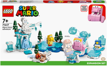 LEGO Super Mario Fliprus Snow Adventure Expansion Set (71417)