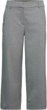 Dena Crop 586 Bottoms Trousers Culottes Grey FIVEUNITS