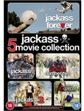 Jackass 5 Movie Collection