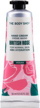 The Body Shop Hand Cream British Rose Vegan 100 ml