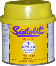 Sintolit stucco metallo METALLO1