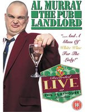 Al Murray The Pub Landlord - And A Glass Of White Wine For..
