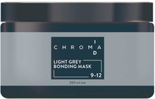 Schwarzkopf Professional Chroma Id - Color Mask 9-12 Extraljus cendré ask - 250 ml