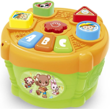 Music Sorting Box Toys Baby Toys Educational Toys Sorting Box Toy Multi/patterned SBP