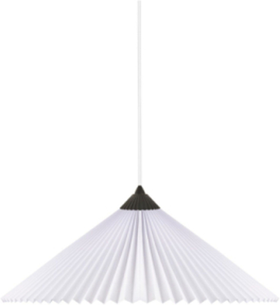 Pendant Matisse Home Lighting Lamps Ceiling Lamps Pendant Lamps Hvit Globen Lighting*Betinget Tilbud