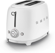 Smeg TSF01WHMEU Broodrooster Wit