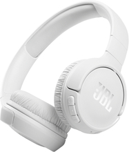 JBL Tune 510BT White - On-ear Og Over-ear Hovedtelefoner On-ear Og Over-ear Hovedtelefoner