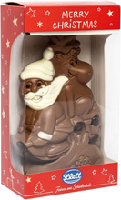 Tomte & Rudolf i Låda Choklad - 200 gram