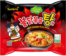 Samyang Hot Chicken Stew Ramen Original - 5-pack