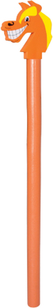 Tubo galleggiante snodabile Cavallo Arancione 32133