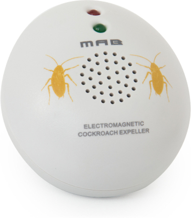 Dissuasore elettromagnetico Expeller per scarafaggi 60mq GH-323
