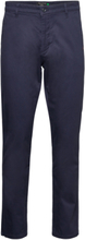 T2 Orig Slim Bottoms Trousers Chinos Navy Dockers