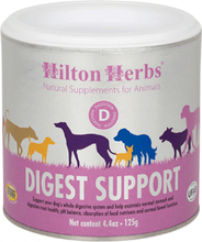 Hilton Herbs Digest Support, 125g