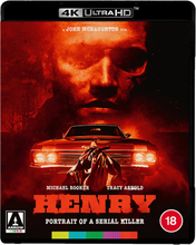Henry: Portrait Of A Serial Killer 4K Ultra HD