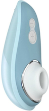 Womanizer Liberty Powder Blue Air pressure vibrator