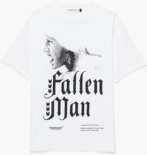 Undercover - Fallen Man T-Shirt - Hvid - L