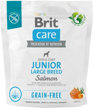 Brit Care Dog Junior Large Breed Grain-free (1 kg)