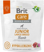 Brit Care Dog Junior Large Breed Hypoallergenic (1 kg)