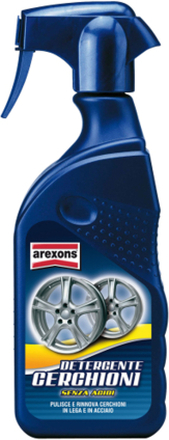 Detergente per cerchioni in lega e acciaio 400ml