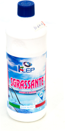 1lt Detergente sgrassante igienizzante per liner e bordi di piscina KLE010