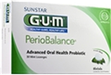 GUM PerioBalance Sugtablett 30 tabletter