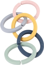 Carlo Silicon Shaped Linking Rings