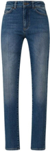 Zoe høyhus slank-ben jeans